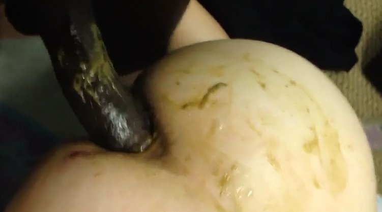 Shit Anal Sex Video