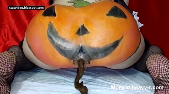 Pumpkin Ass Porn