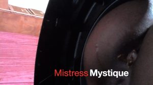 Mistress Mystique Scat
