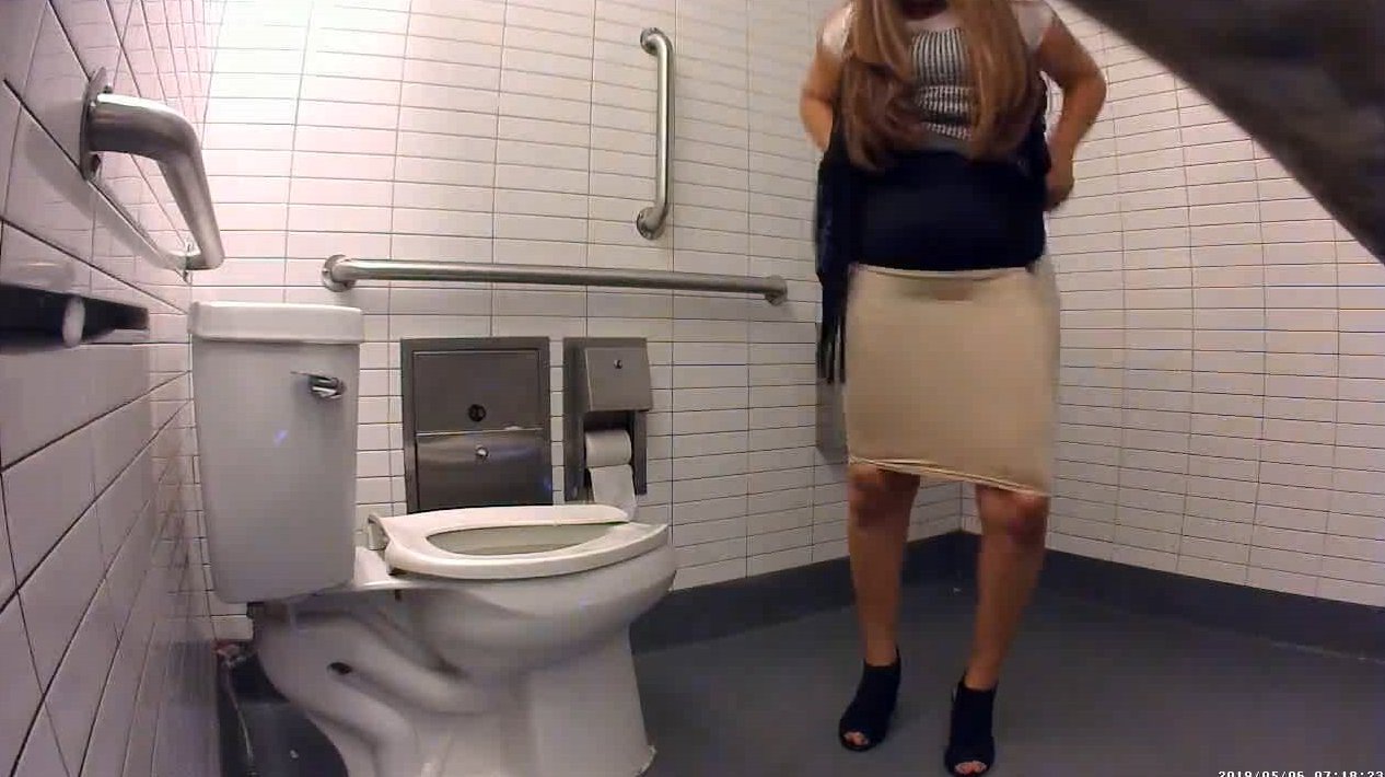 hidden toilet voyeur shitting austria